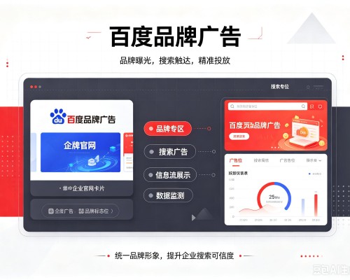 兰坪百度品牌广告